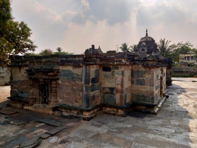 11th_century_Amritesvara_temple,_Annigeri,_Karnataka_India_-_94