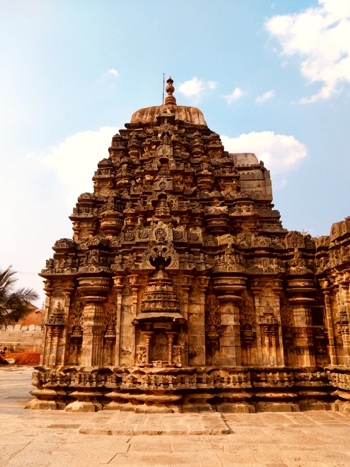 11th_century_Amritesvara_temple,_Annigeri,_Karnataka_India_-_25