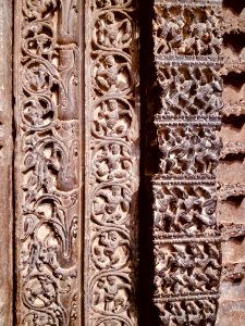 11th_century_Amritesvara_temple,_Annigeri,_Karnataka_India_-_23
