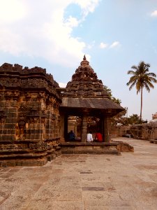 11th_century_Amritesvara_temple,_Annigeri,_Karnataka_India_-_70