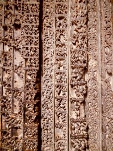 11th_century_Amritesvara_temple,_Annigeri,_Karnataka_India_-_3