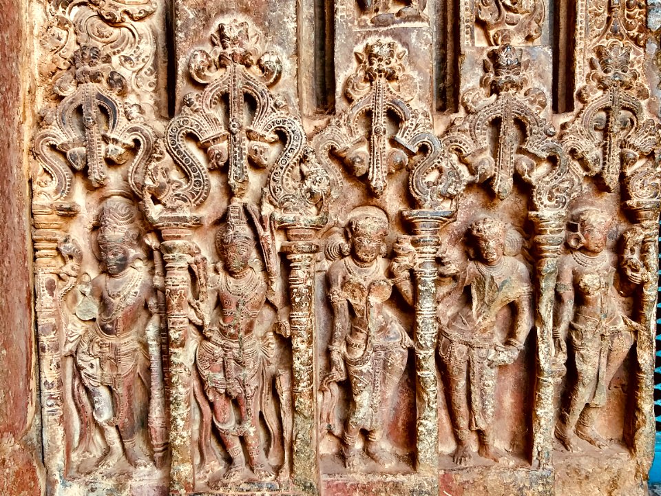 11th_century_Kasivisvesvara_temple,_Lakkundi,_Karnataka_India_-_54