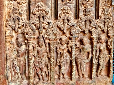 11th_century_Kasivisvesvara_temple,_Lakkundi,_Karnataka_India_-_54