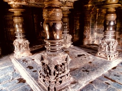 11th_century_Kasivisvesvara_temple,_Lakkundi,_Karnataka_India_-_68