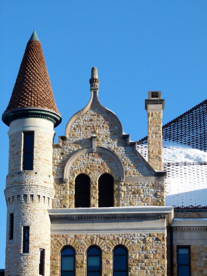 Architecture old europe