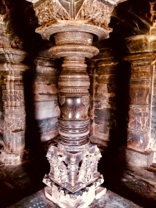 11th_century_Kasivisvesvara_temple,_Lakkundi,_Karnataka_India_-_71