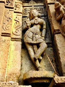 11th_12th_century_Suryanarayana_Temple,_Kalgi,_Karnataka_India_-_43