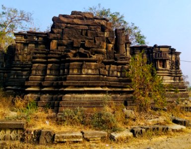 11th_12th_century_Suryanarayana_Temple,_Kalgi,_Karnataka_India_-_9
