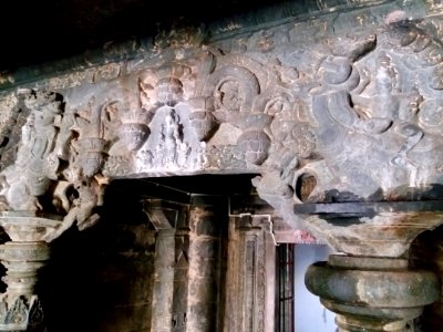 11th_12th_century_Virupaksha_temple,_Lakkundi,_Karnataka_India_-_13
