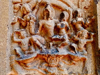 11th_12th-century_Pachala_Someshwara_Temple_-_12