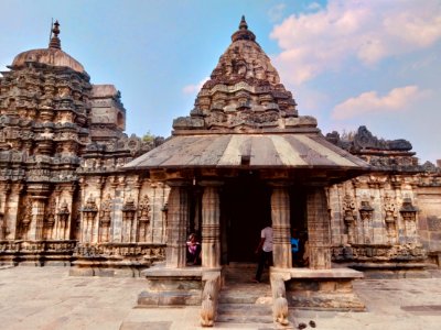 11th_century_Amritesvara_temple,_Annigeri,_Karnataka_India_-_42