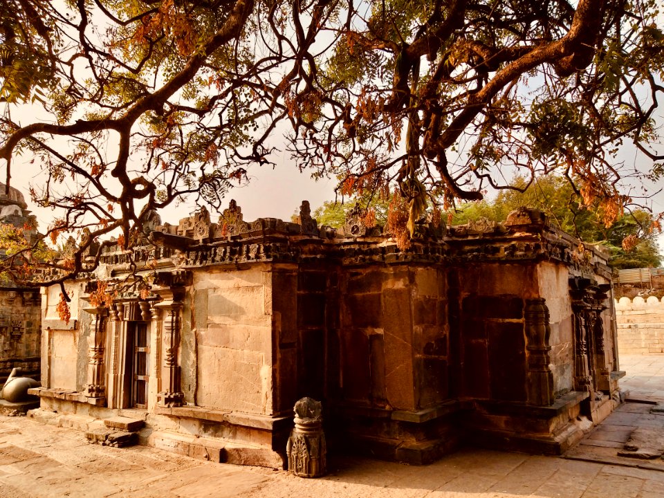 11th_century_Amritesvara_temple,_Annigeri,_Karnataka_India_-_48