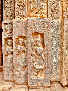 11th_century_Amritesvara_temple,_Annigeri,_Karnataka_India_-_53