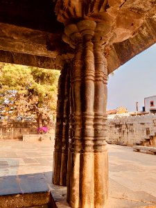 11th_century_Amritesvara_temple,_Annigeri,_Karnataka_India_-_32