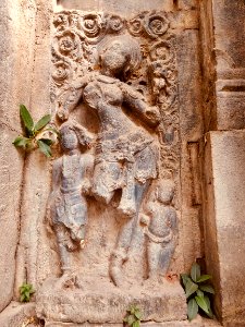 11th_12th-century_Pachala_Someshwara_Temple_-_23