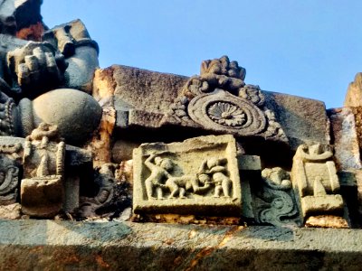 11th_century_Amritesvara_temple,_Annigeri,_Karnataka_India_-_79
