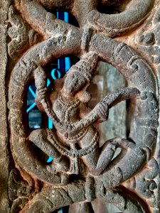 11th_century_Panchalingeshwara_temples_group,_Kalyani_Chalukya,_Sedam_Karnataka_India_-_15