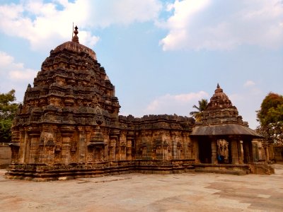11th_century_Amritesvara_temple,_Annigeri,_Karnataka_India_-_59