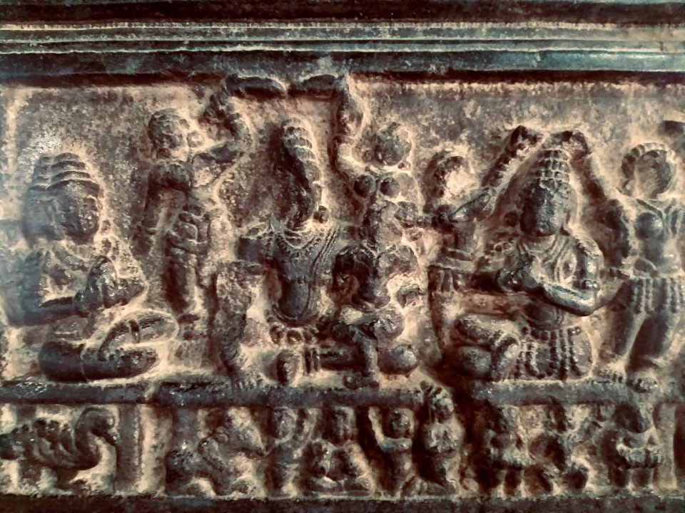 11th_12th_century_Pachala_Someshwara_Temple_Panagal_Telangana_India_-_11