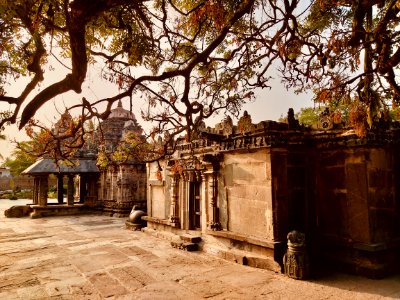 11th_century_Amritesvara_temple,_Annigeri,_Karnataka_India_-_7