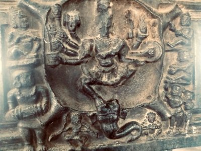 11th_12th_century_Pachala_Someshwara_Temple_Panagal_Telangana_India_-_14