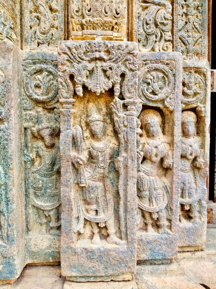11th_century_Amritesvara_temple,_Annigeri,_Karnataka_India_-_9