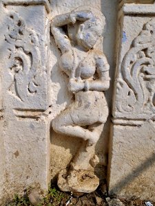 11th_12th_century_Neelakantha_Kaleshwara_temple,_Kalyani_Chalukya,_Kalgi_Karnataka_India_-_8