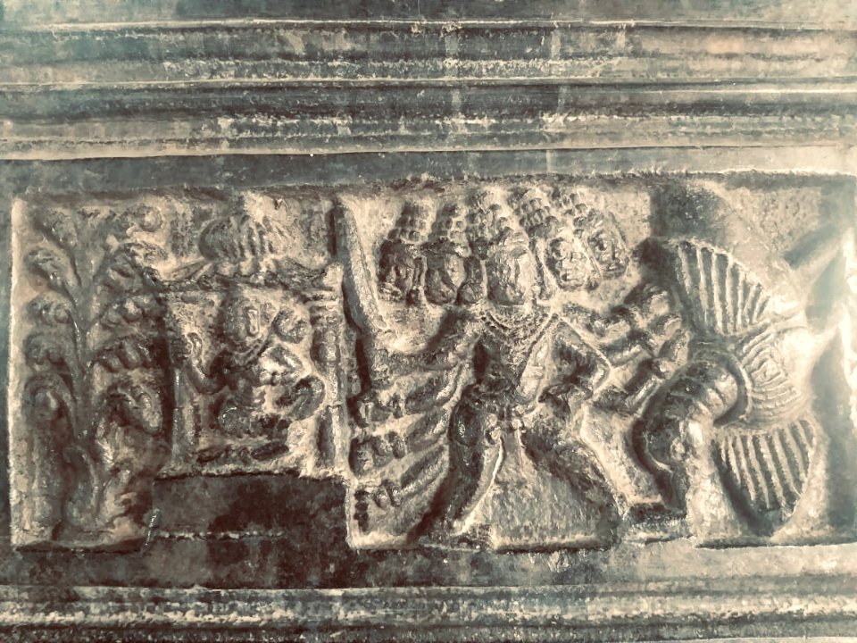 11th_12th_century_Pachala_Someshwara_Temple_Panagal_Telangana_India_-_6
