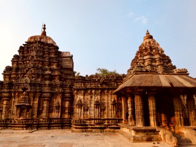 11th_century_Amritesvara_temple,_Annigeri,_Karnataka_India_-_38