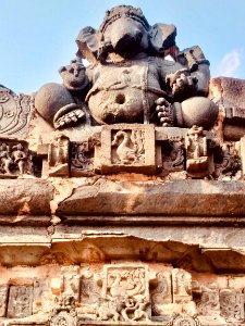 11th_century_Amritesvara_temple,_Annigeri,_Karnataka_India_-_56