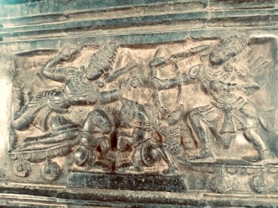 11th_12th_century_Pachala_Someshwara_Temple_Panagal_Telangana_India_-_1