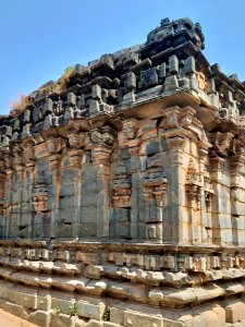 11th_12th_century_Virupaksha_temple,_Lakkundi,_Karnataka_India_-_2