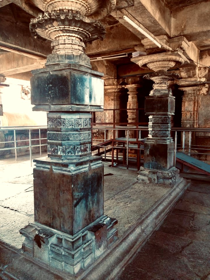 11th_12th_century_Chaya_Someshwara_Temple,_Panagal_Telangana_India_-_67