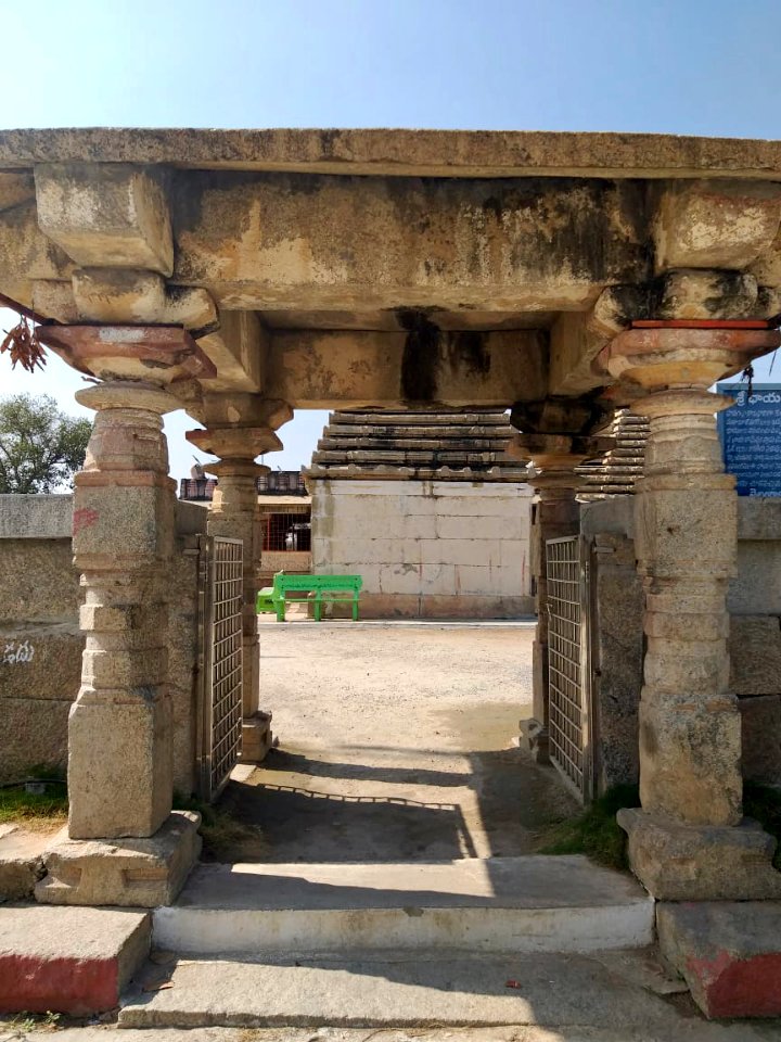 11th_12th_century_Chaya_Someshwara_Temple,_Panagal_Telangana_India_-_2