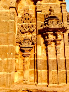 11th_century_Amritesvara_temple,_Annigeri,_Karnataka_India_-_40