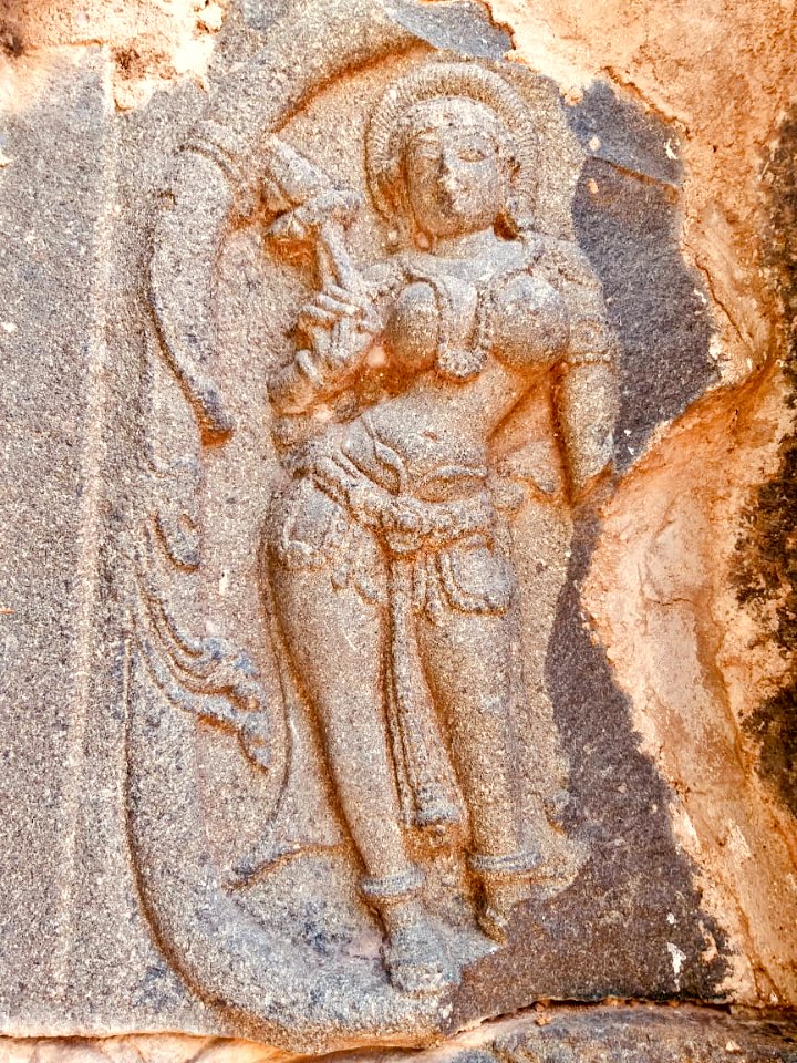 11th_12th-century_Pachala_Someshwara_Temple_-_10