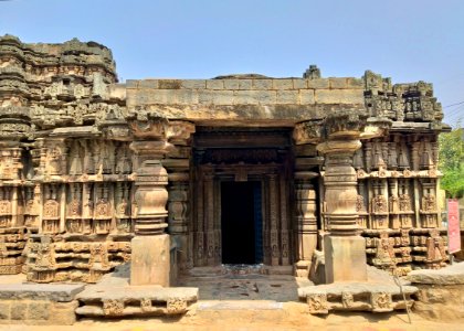 11th_12th_century_Someshvara_temple,_Gadag_Betageri,_Karnataka_India_-_59