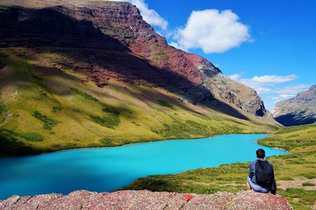 Glacier national park