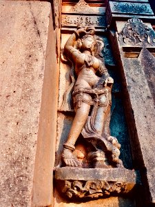 11th_12th_century_Iswara_temple,_Kamaleshwara_Kalleswara_Kamlishvara,_Jalasangvi_Karnataka_India_-_36