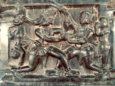 11th_12th_century_Pachala_Someshwara_Temple_Panagal_Telangana_India_-_17