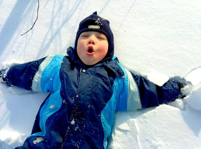 Snow frost festivals