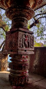 11th_12th_century_Siddheshwara_Temple_Kalgi_Karnataka_India_-_5