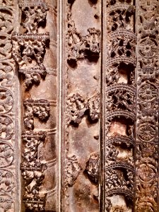 11th_century_Amritesvara_temple,_Annigeri,_Karnataka_India_-_36