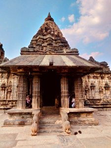 11th_century_Amritesvara_temple,_Annigeri,_Karnataka_India_-_80
