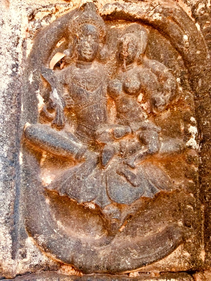11th_12th-century_Pachala_Someshwara_Temple_-_19