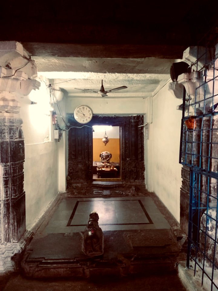 11th_12th_century_Pachala_Someshwara_Temple_reliefs_and_mandapams,_Panagal_Telangana_India_-_26