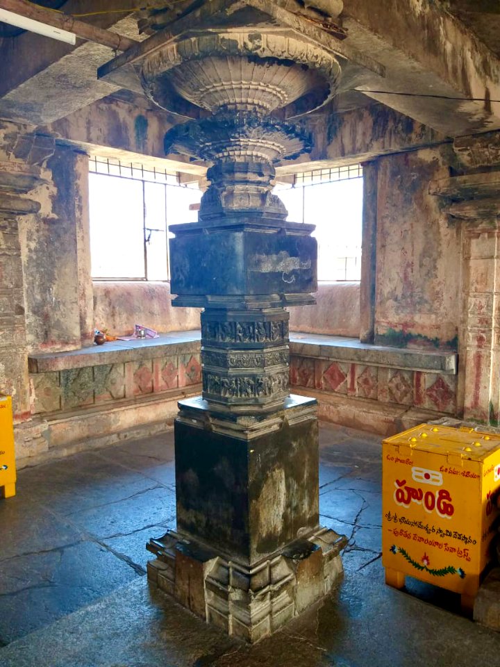 11th_12th_century_Chaya_Someshwara_Temple,_Panagal_Telangana_India_-_14