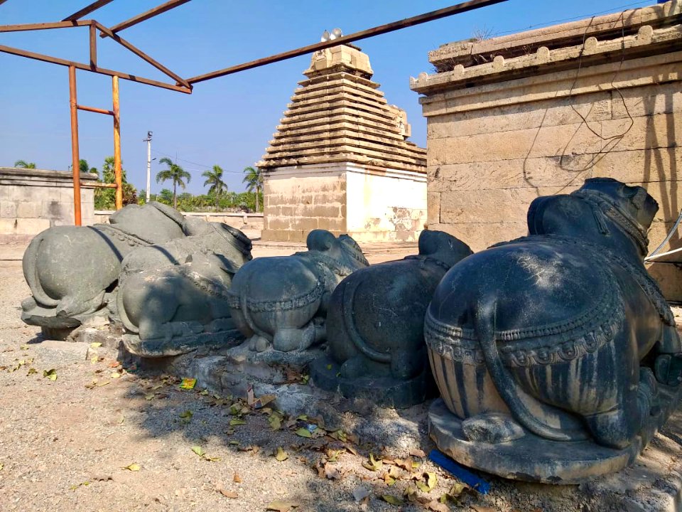 11th_12th_century_Chaya_Someshwara_Temple,_Panagal_Telangana_India_-_23
