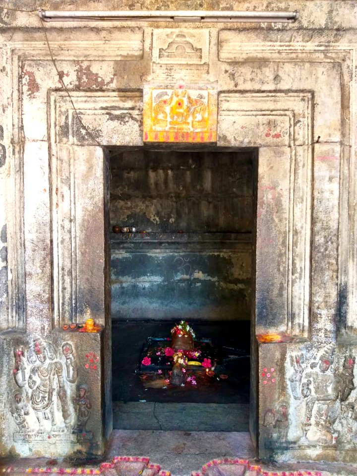 11th_12th_century_Chaya_Someshwara_Temple,_Panagal_Telangana_India_-_19