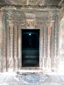 11th_century_Brahma_Jinalaya_temple,_Lakkundi,_Karnataka_India_-_05